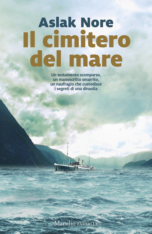 Il cimitero del mare