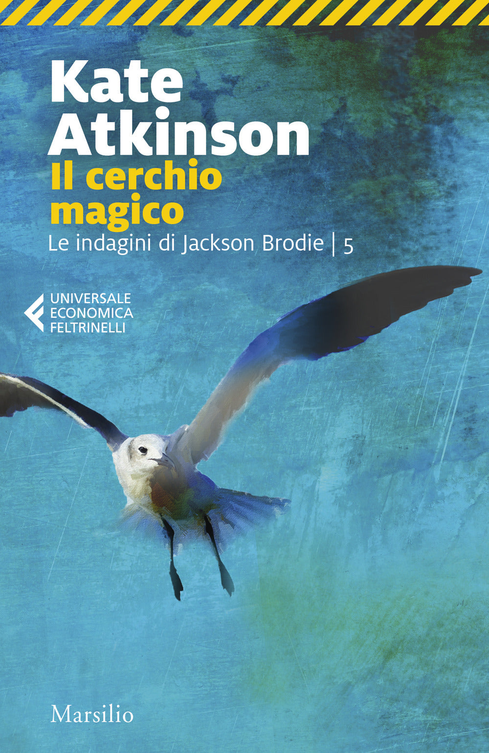 Il cerchio magico. Le indagini di Jackson Brodie. Vol. 5