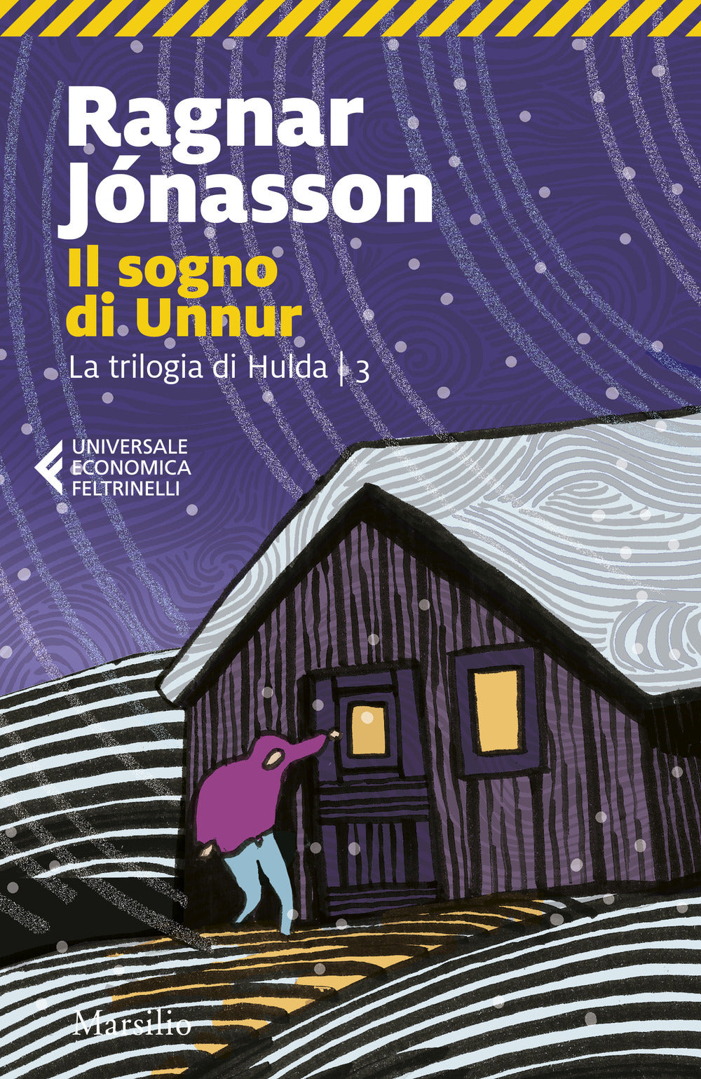 Il sogno di Unnur