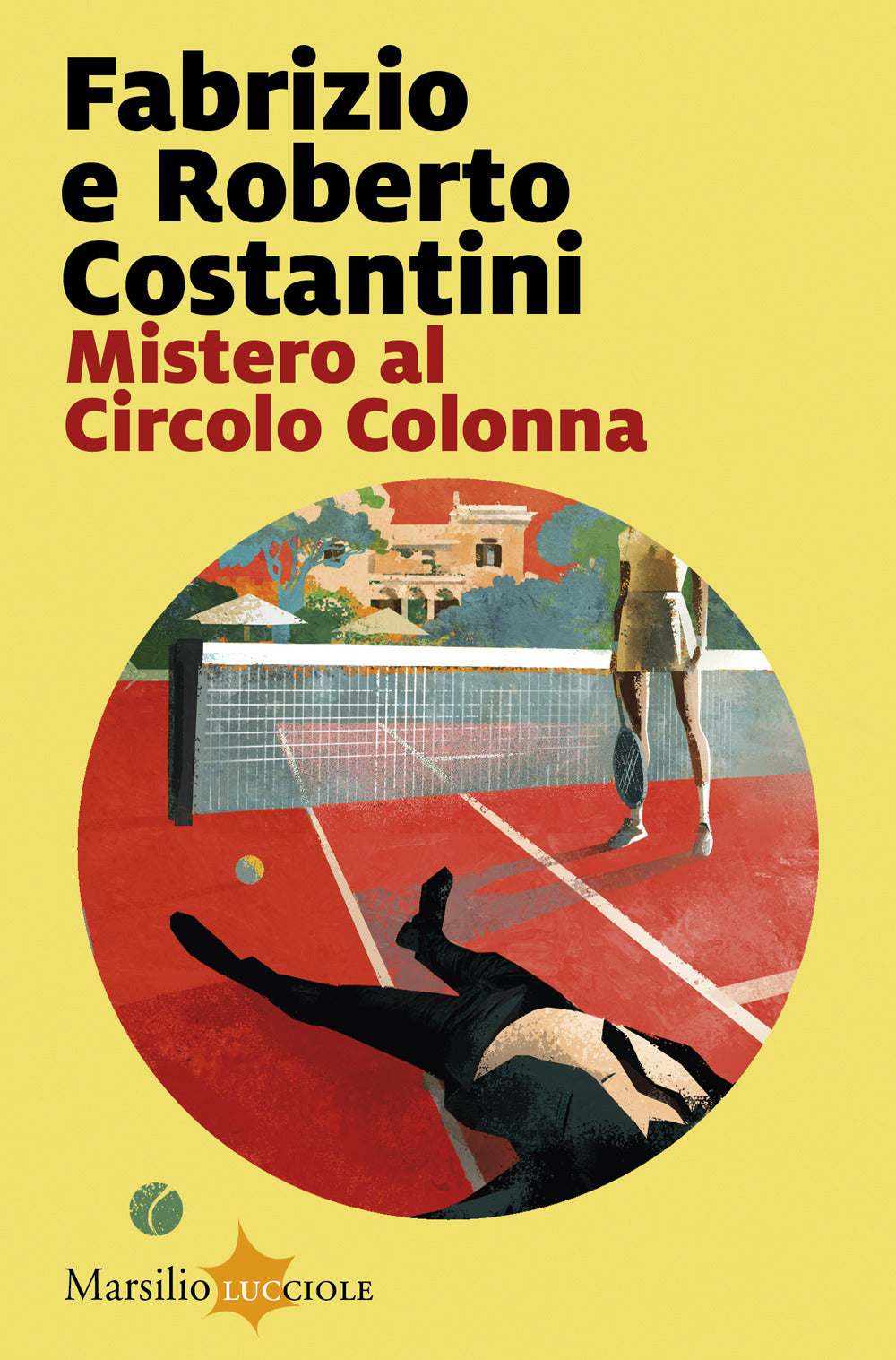 Mistero al Circolo Colonna