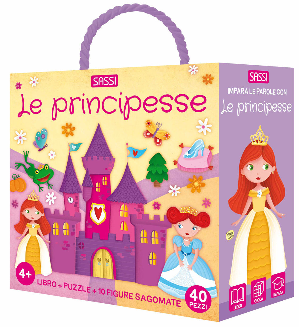 Le principesse. Q-box