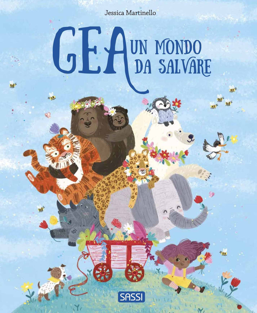 Gea. Un mondo da salvare