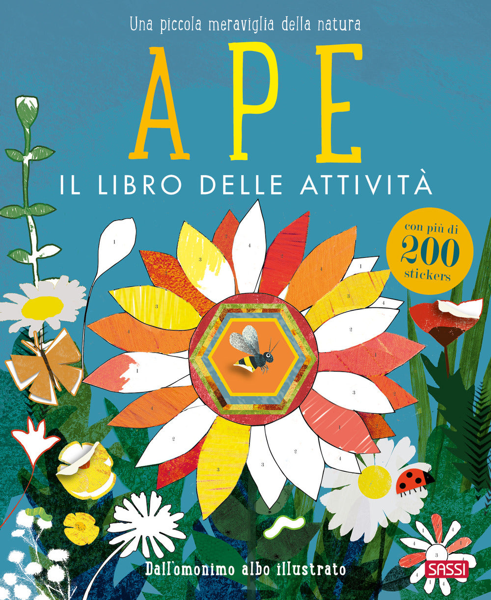 Ape. Il libro delle attività