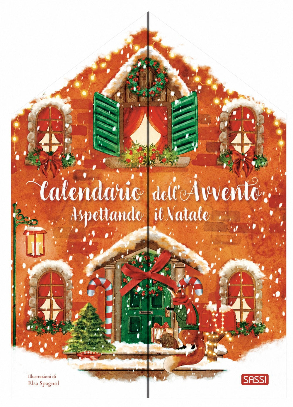 Calendario dell'Avvento. Aspettando il Natale