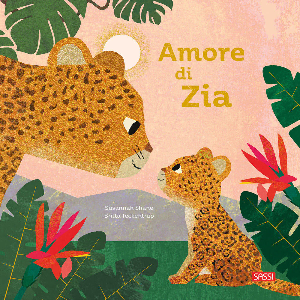 Amore di zia
