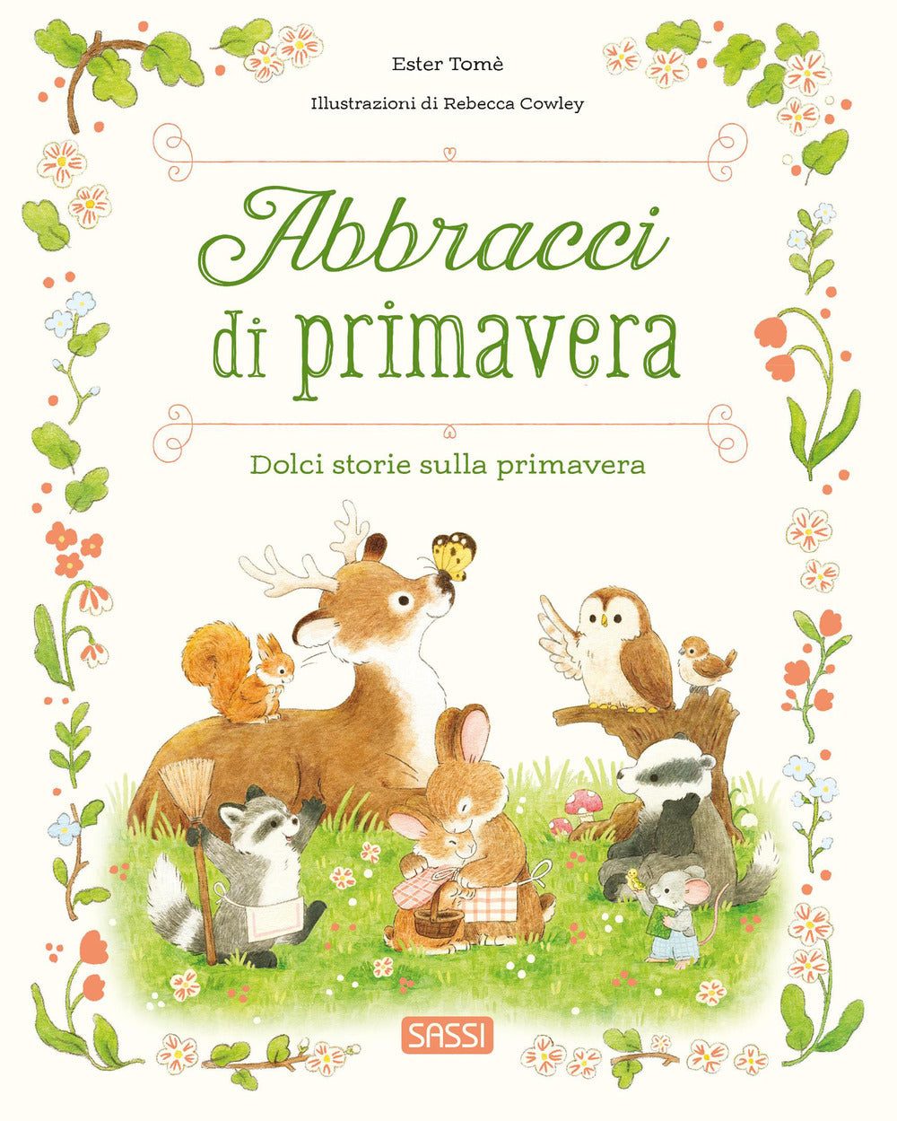 Abbracci di primavera