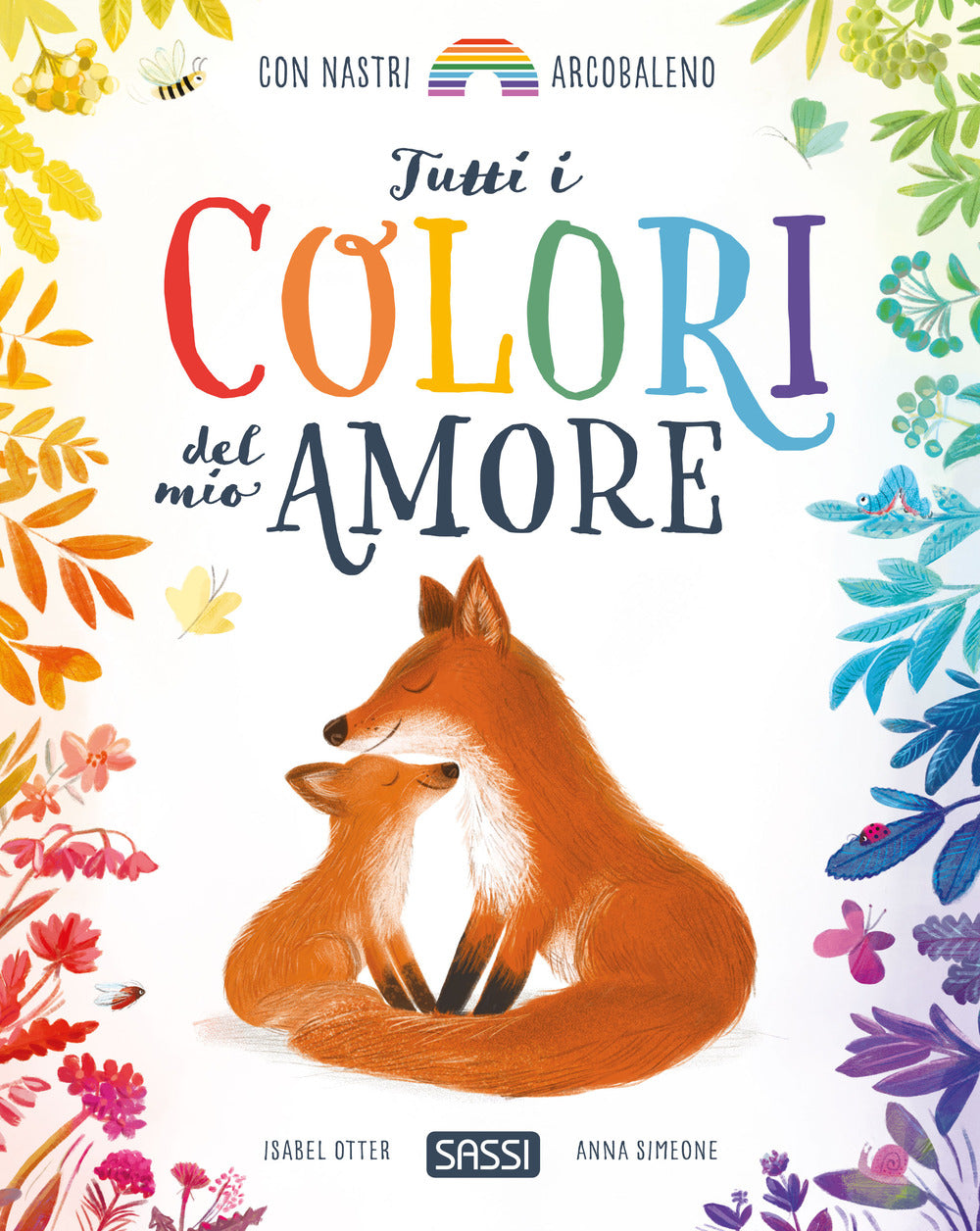 Tutti i colori del mio amore