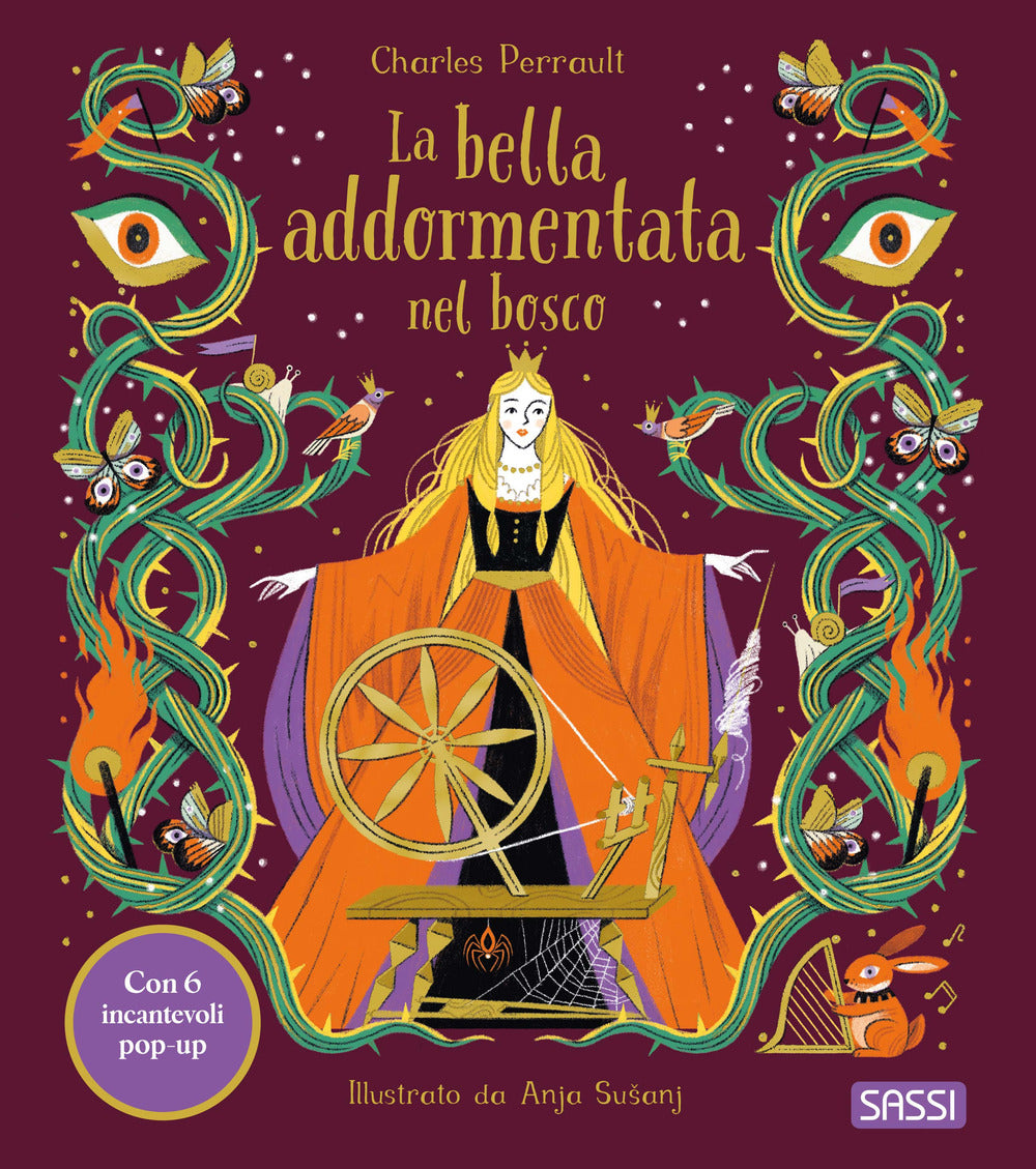 La bella addormentata nel bosco