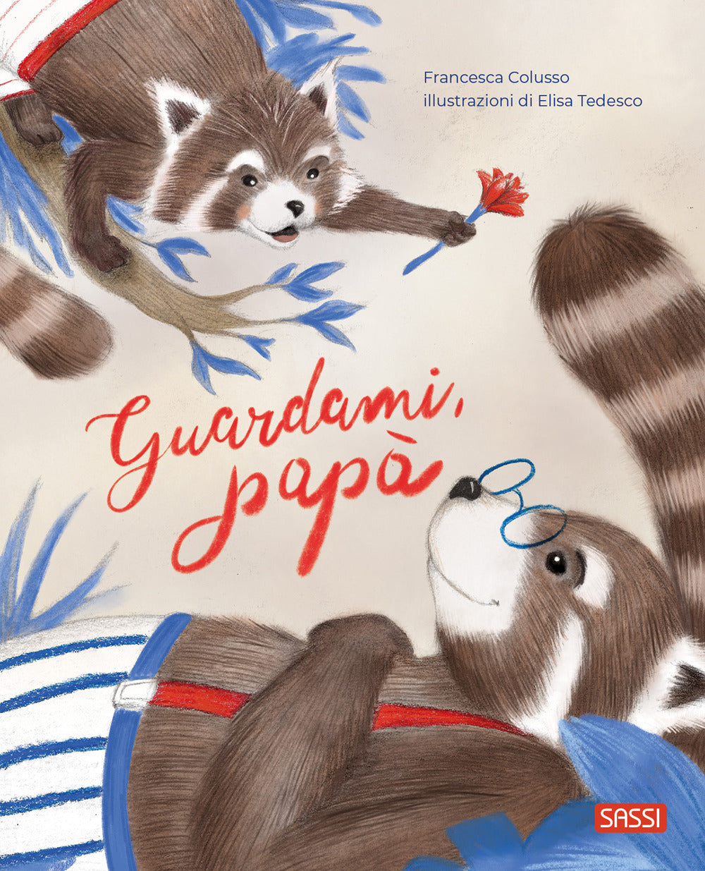 Guardami, papà