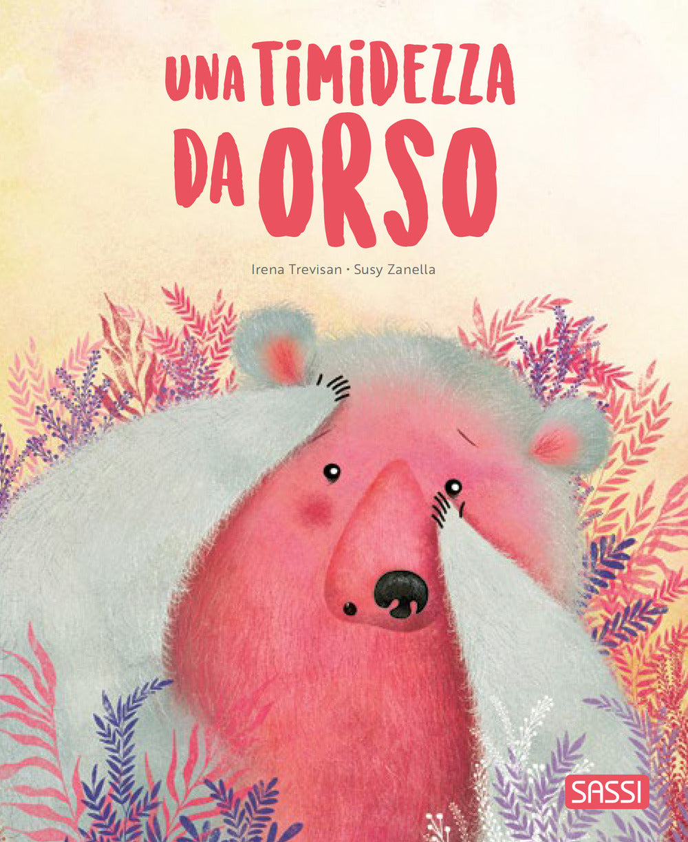 Una timidezza da orso. Pocket