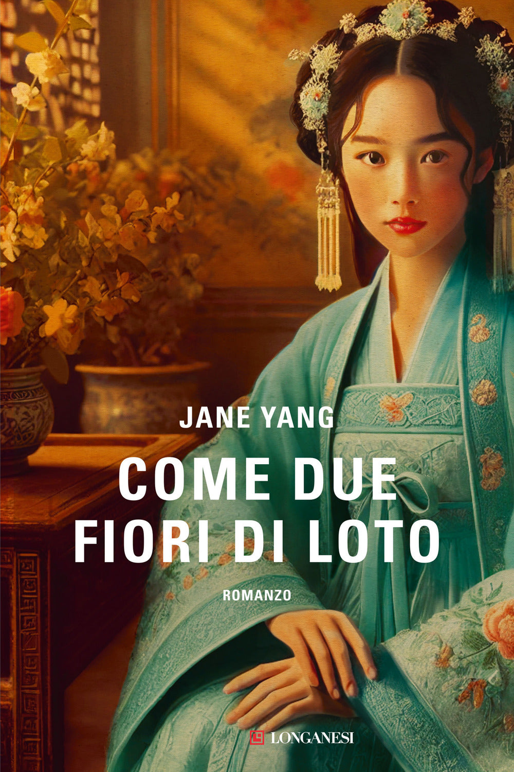 Coming Due Come due fiori di loto: libro di Jane Yang | Giunti al punto