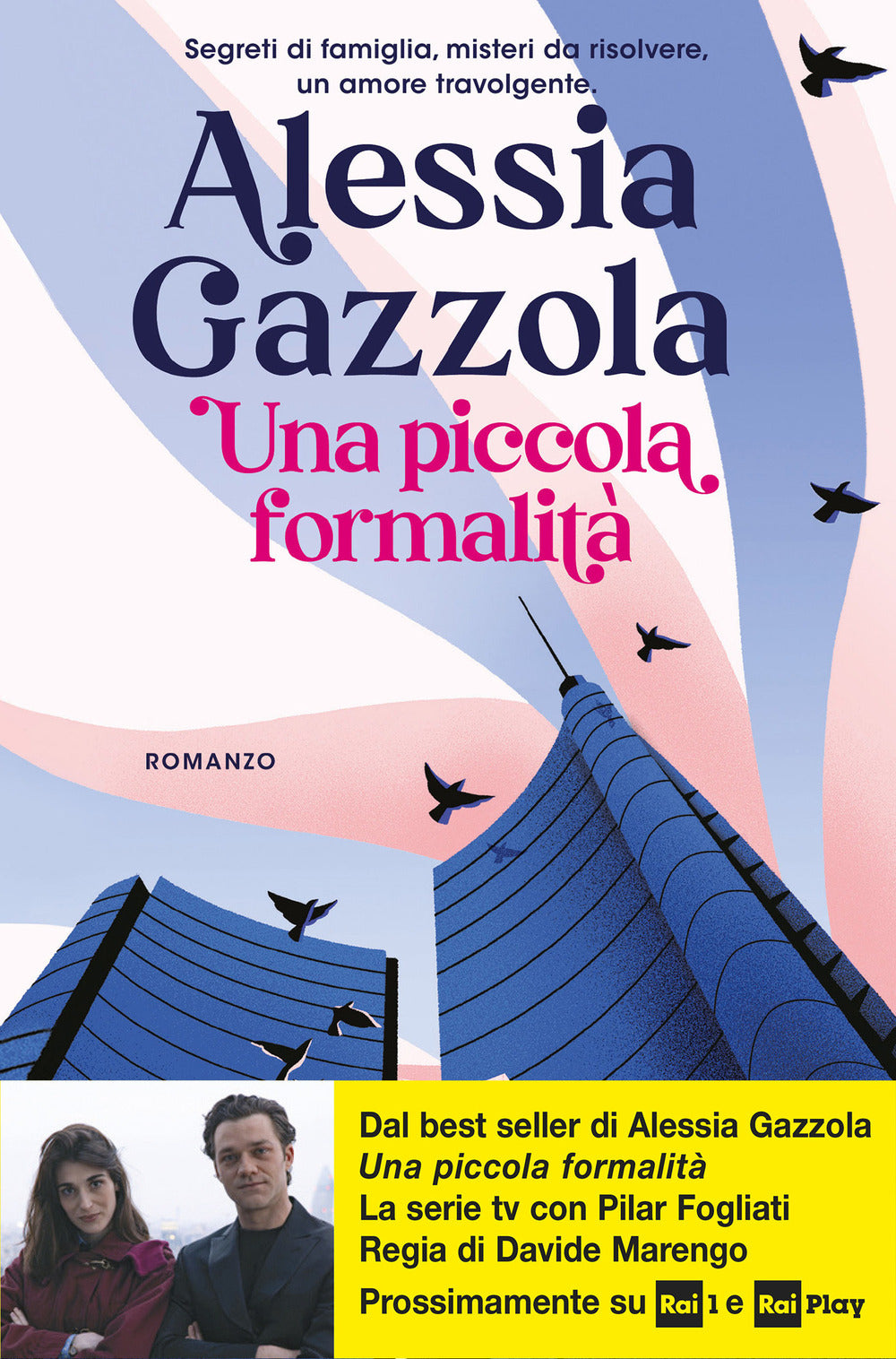 Una piccola formalità