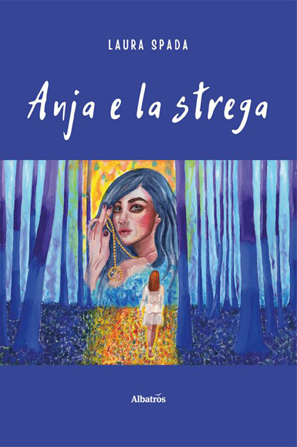 Anja e la strega