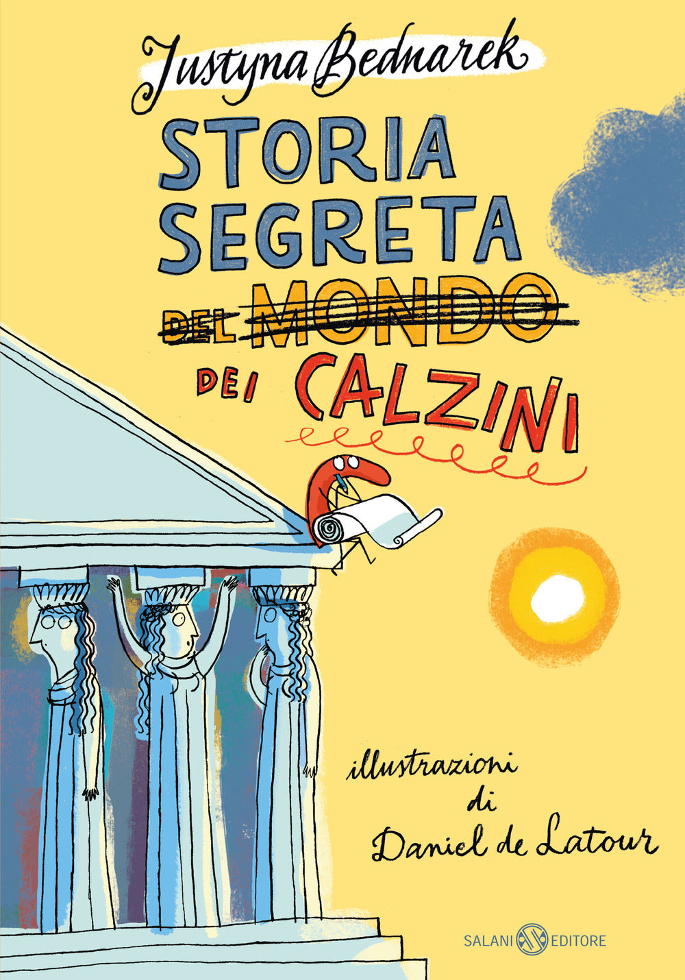 Storia segreta (del mondo) dei calzini