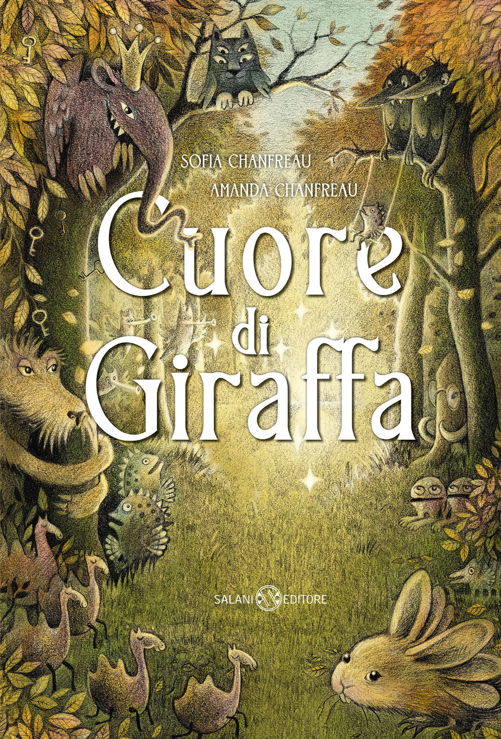 Cuore di giraffa