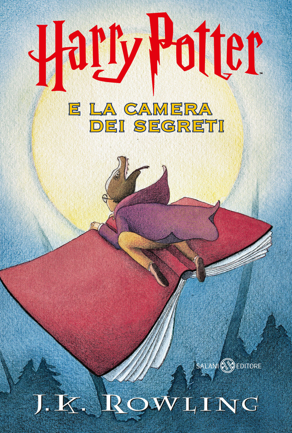 Harry Potter e la camera dei segreti