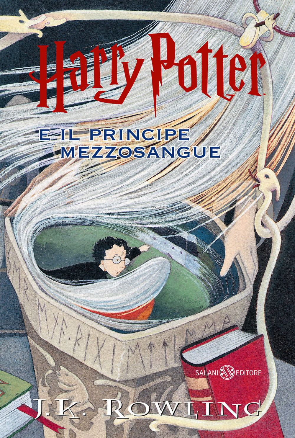 Harry Potter e il Principe Mezzosangue