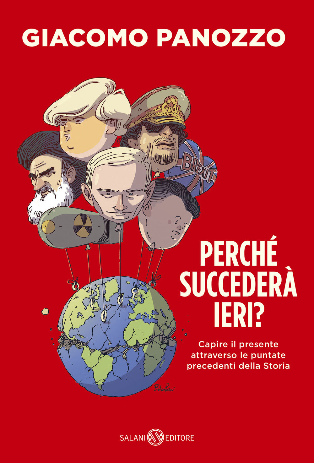 Perché succederà ieri?