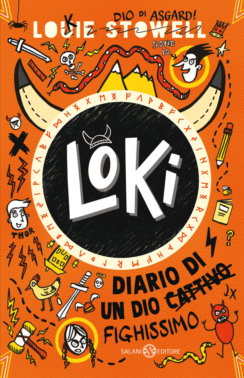 Loki. Diario di un dio fighissimo