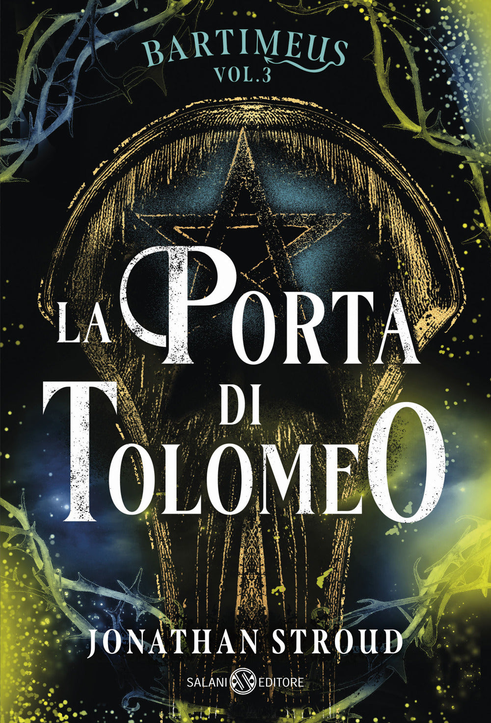 La Porta di Tolomeo. Bartimeus. Vol. 3
