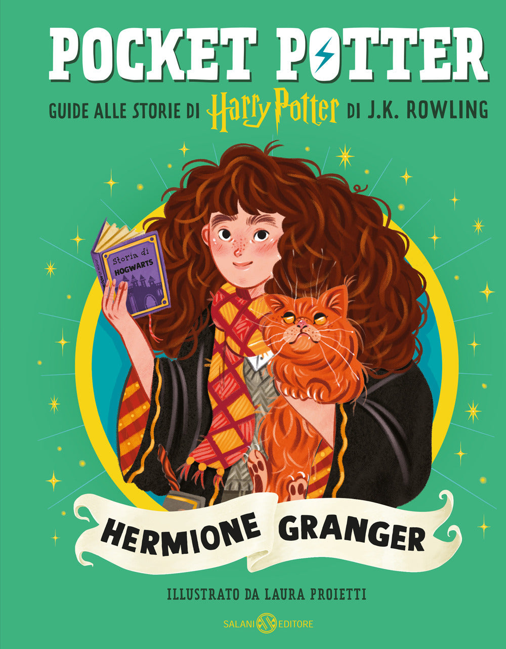 Hermione Granger. Pocket Potter