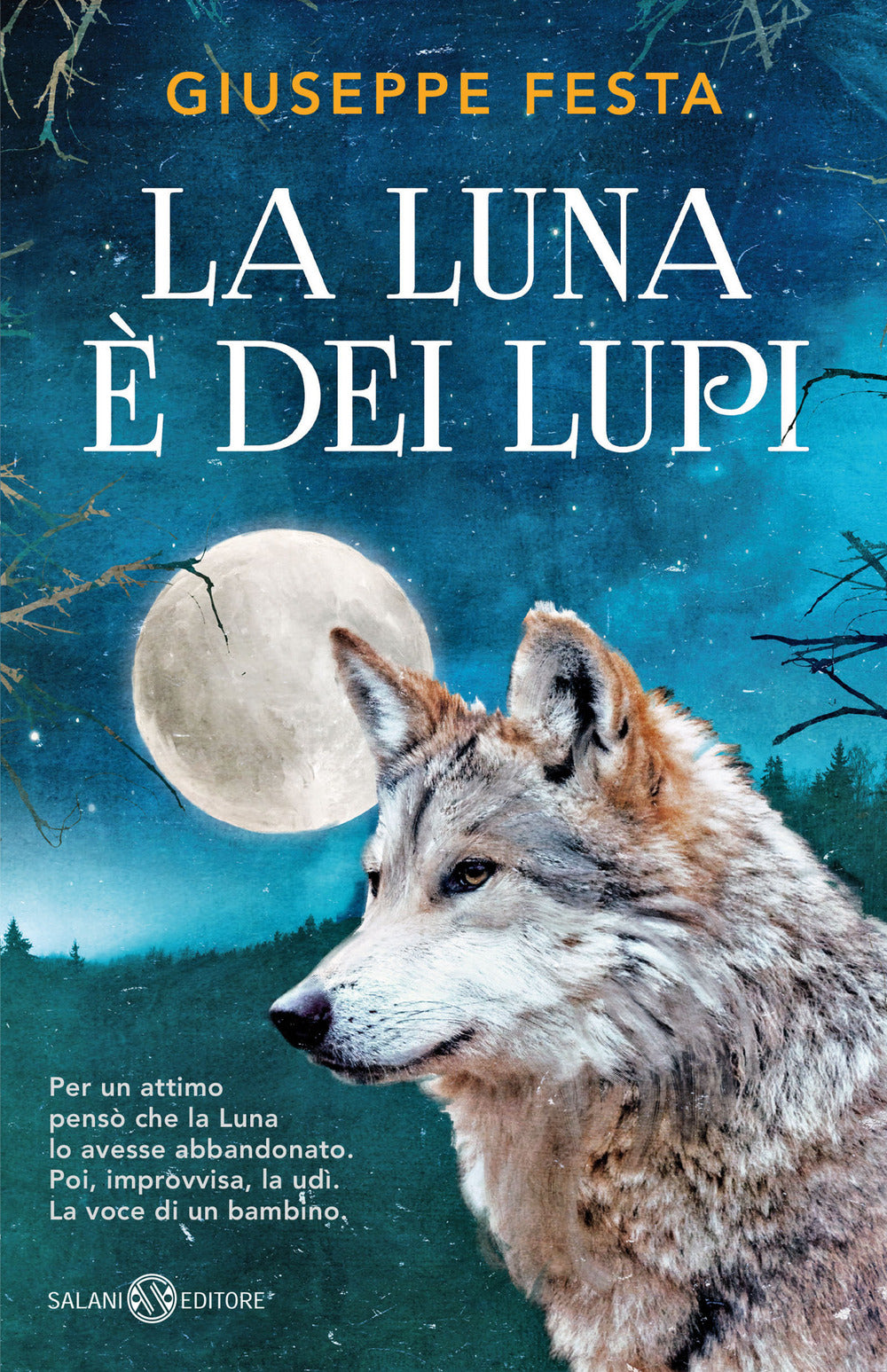 La luna è dei lupi