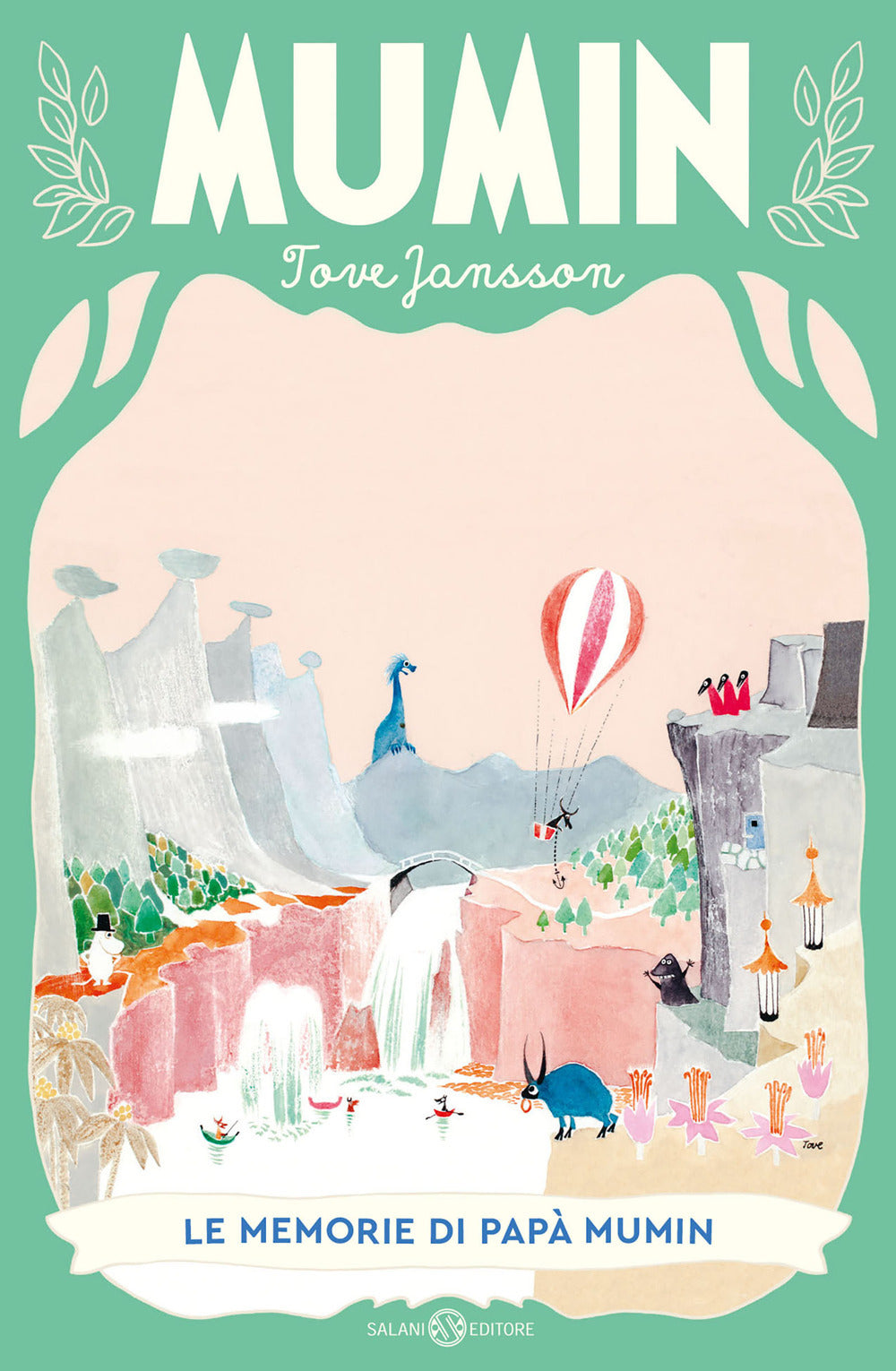 Le memorie di papà Mumin