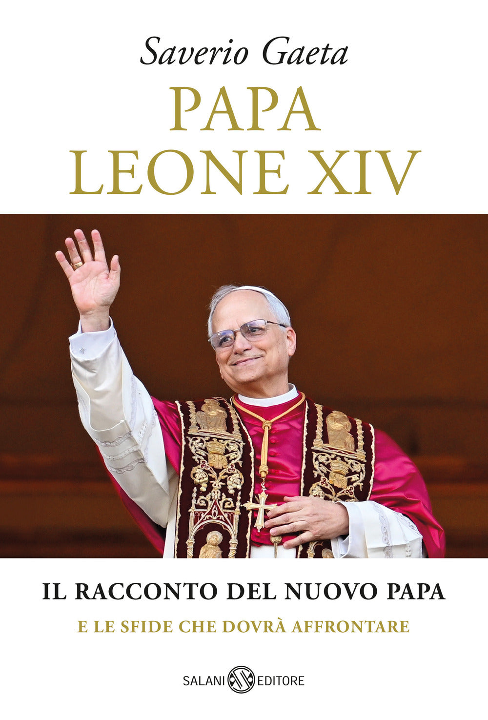 Papa Leone XIV. Il racconto del nuovo papa e le sfide che dovrà affrontare