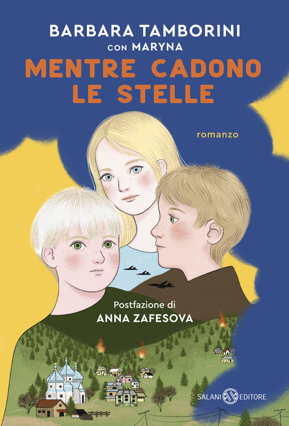 Mentre cadono le stelle