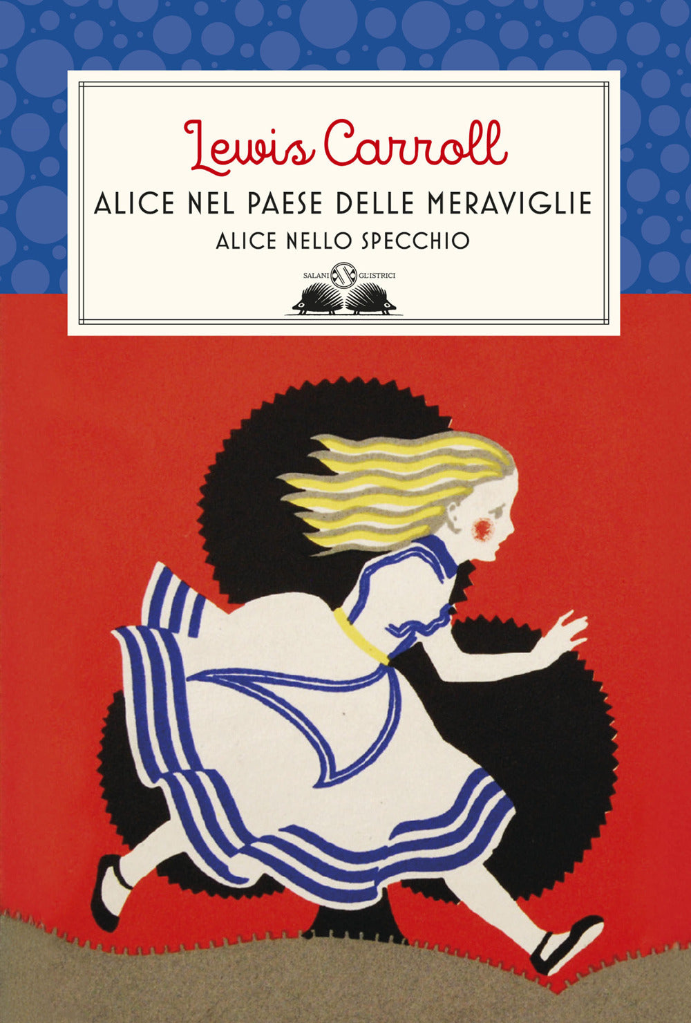 Alice nel paese delle meraviglie-Alice nello specchio