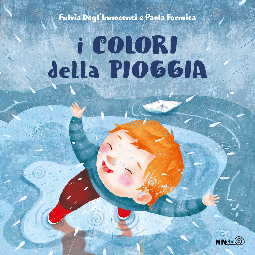 I colori della pioggia