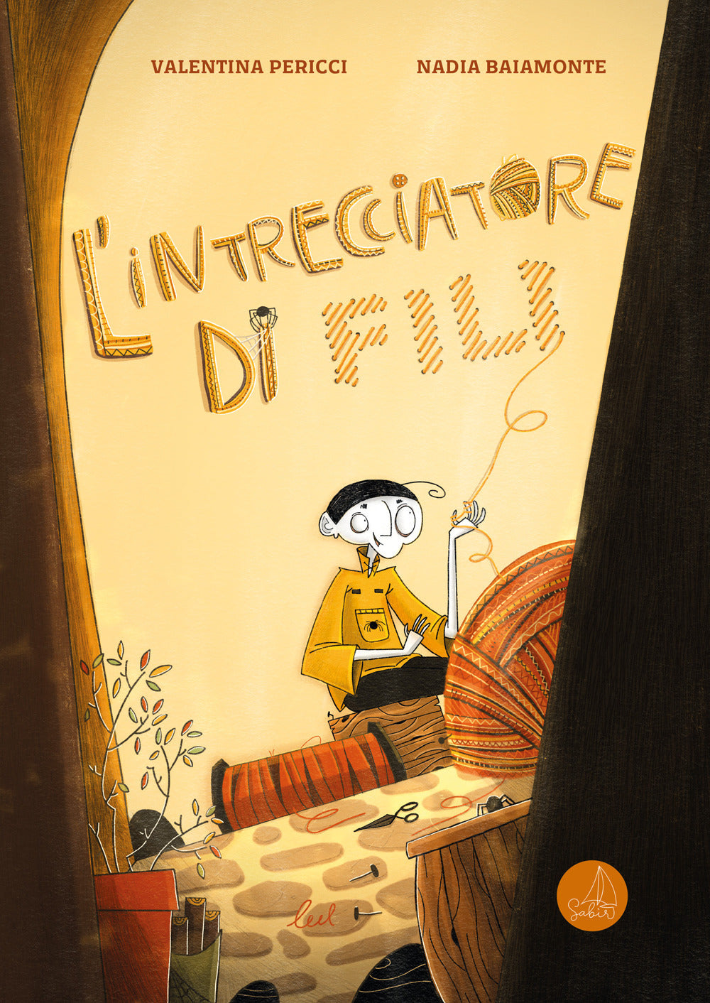 L'intrecciatore di fili