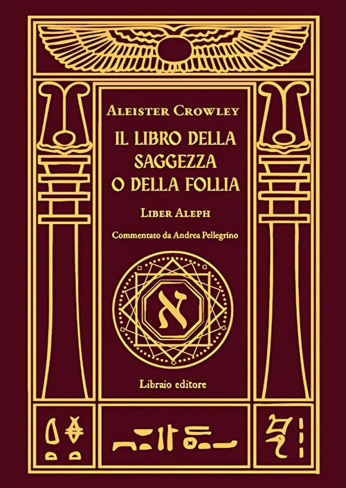 Il libro della saggezza o della follia. Liber aleph