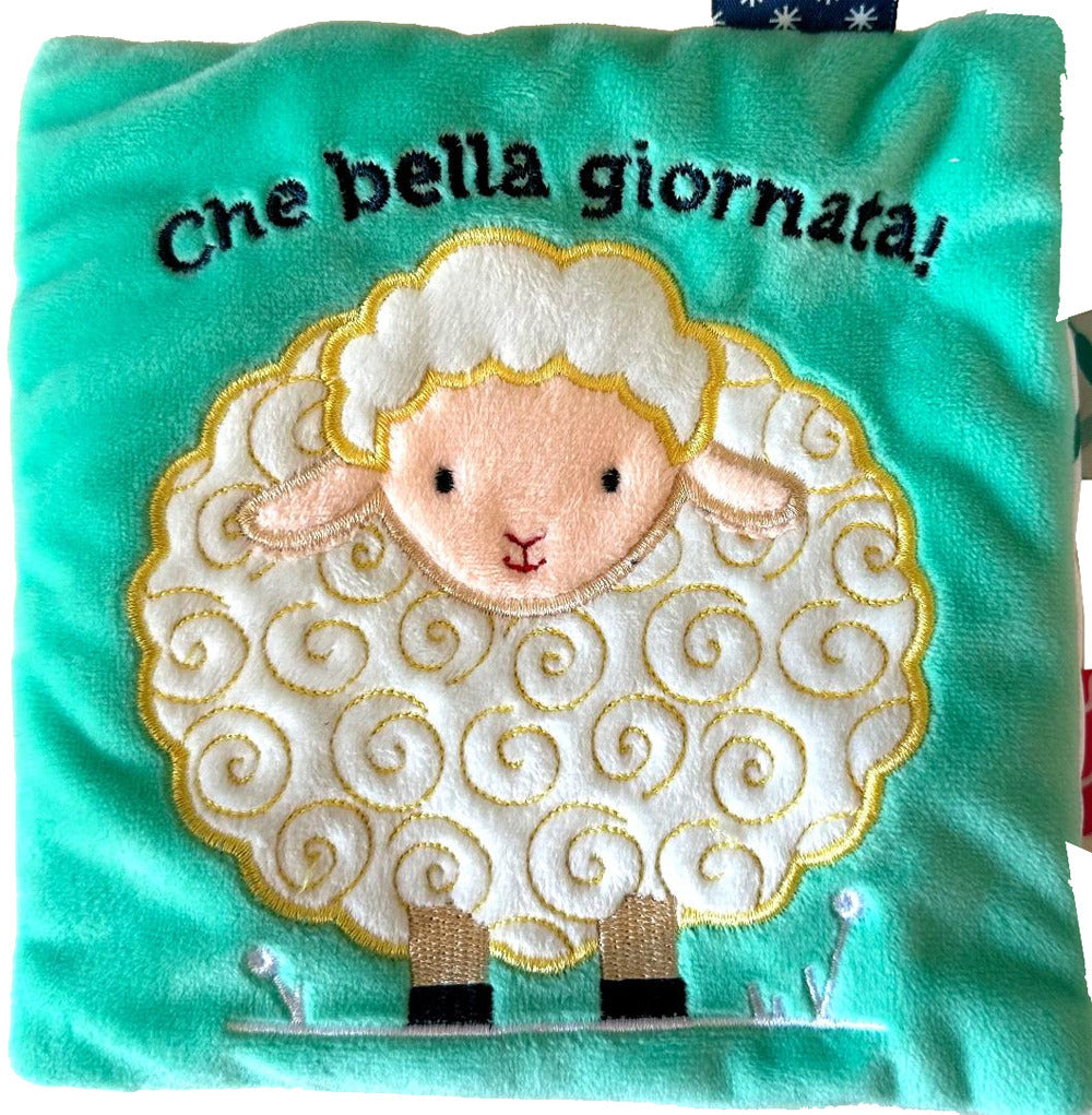 La giornata di stoffa. Ediz. a colori