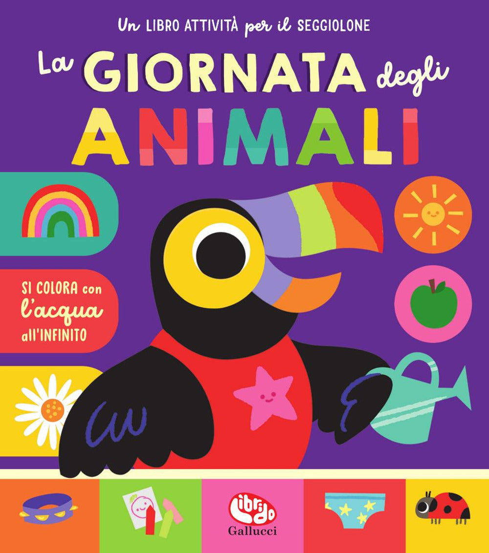 La giornata degli animali