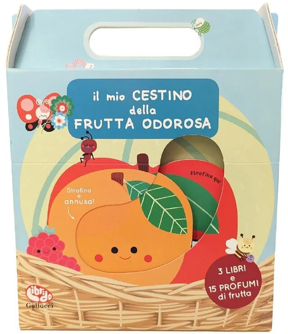 Il mio cestino della frutta odorosa