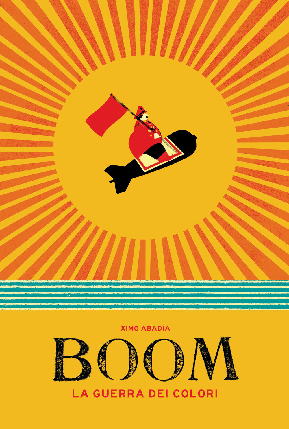 Boom. La guerra dei colori