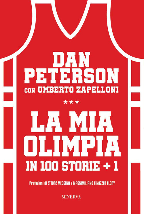 La mia Olimpia in 100 storie  1