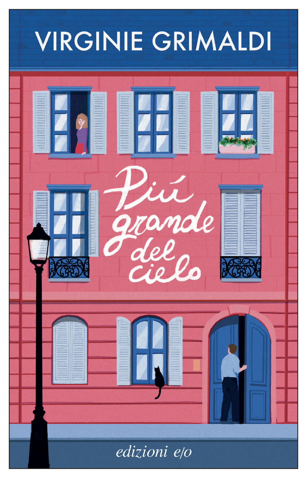 Più grande del cielo