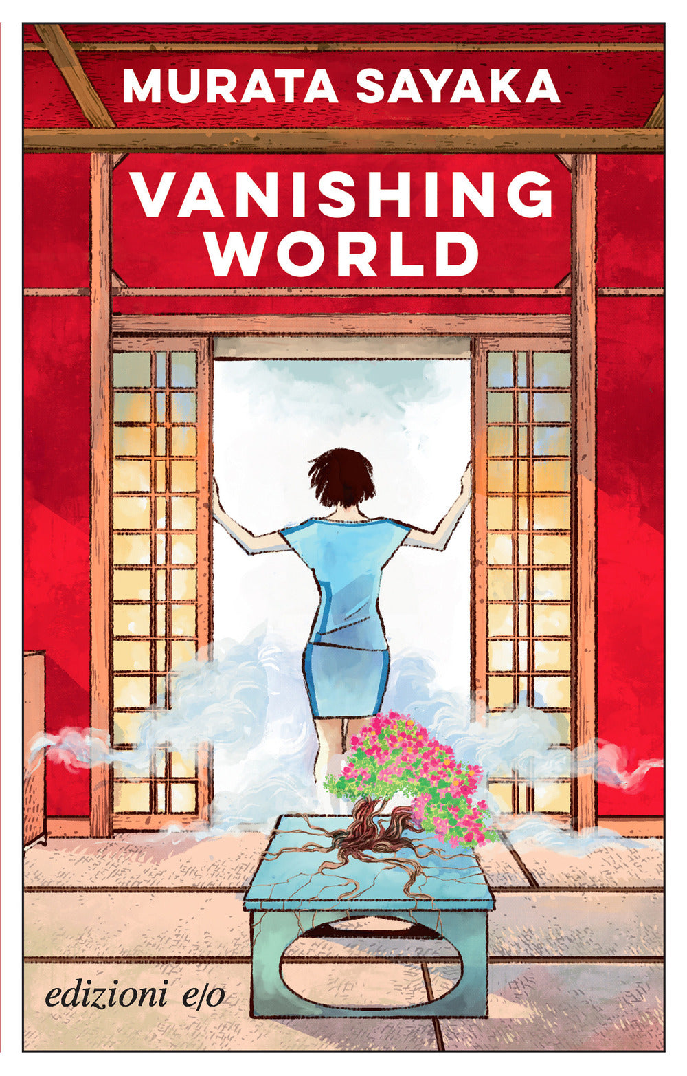 Vanishing world. Ediz. italiana