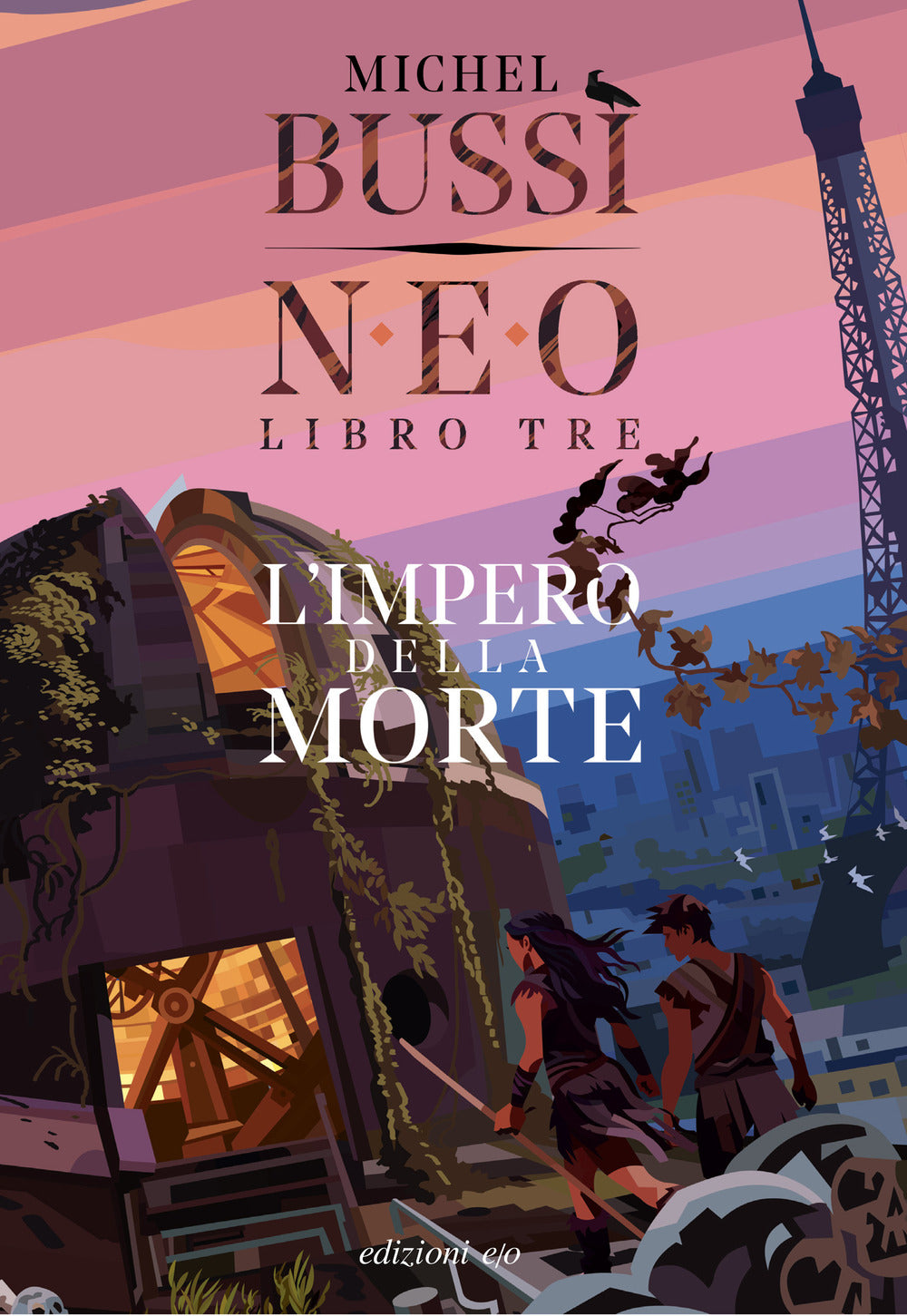 L'impero della morte. N.E.O.. Vol. 3