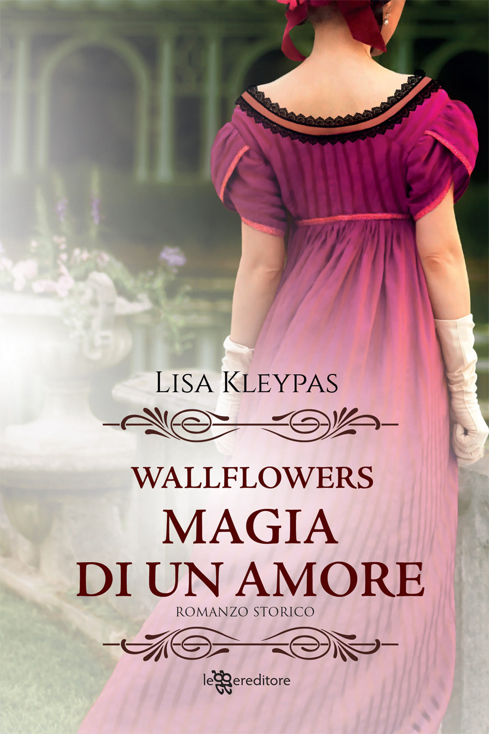 Magia di un amore. Wallflowers