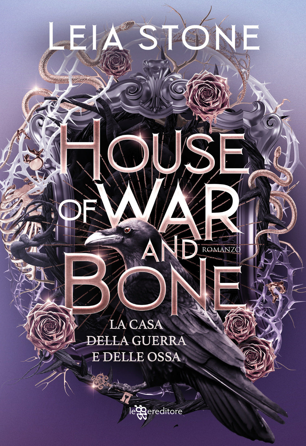 House of war and bone. La casa della guerra e delle ossa