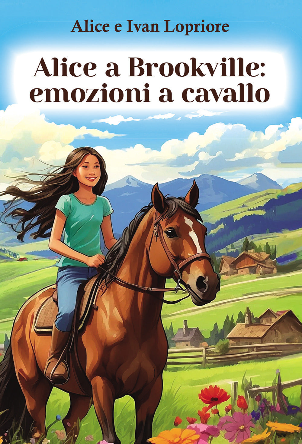 Alice a Brookville: emozioni a cavallo