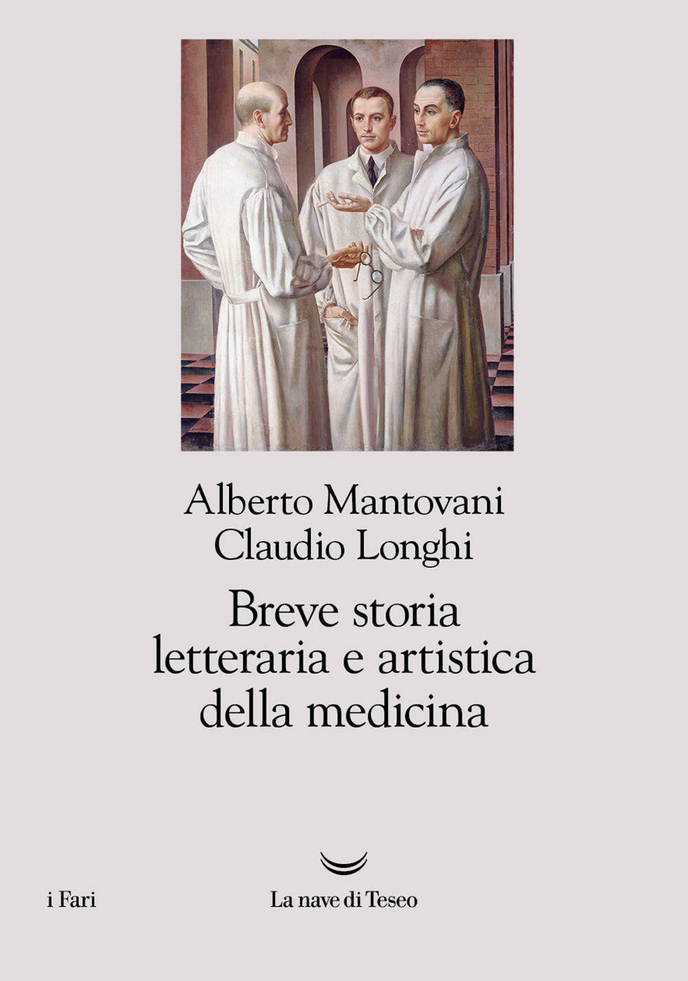 Breve storia letteraria e artistica della medicina