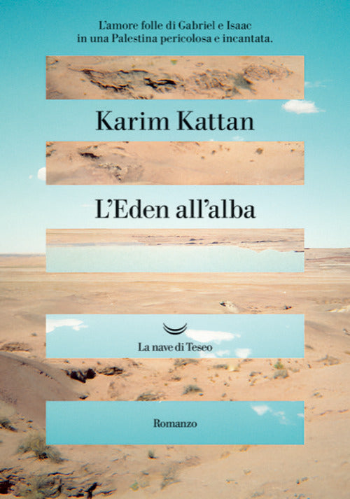 L'eden all'alba