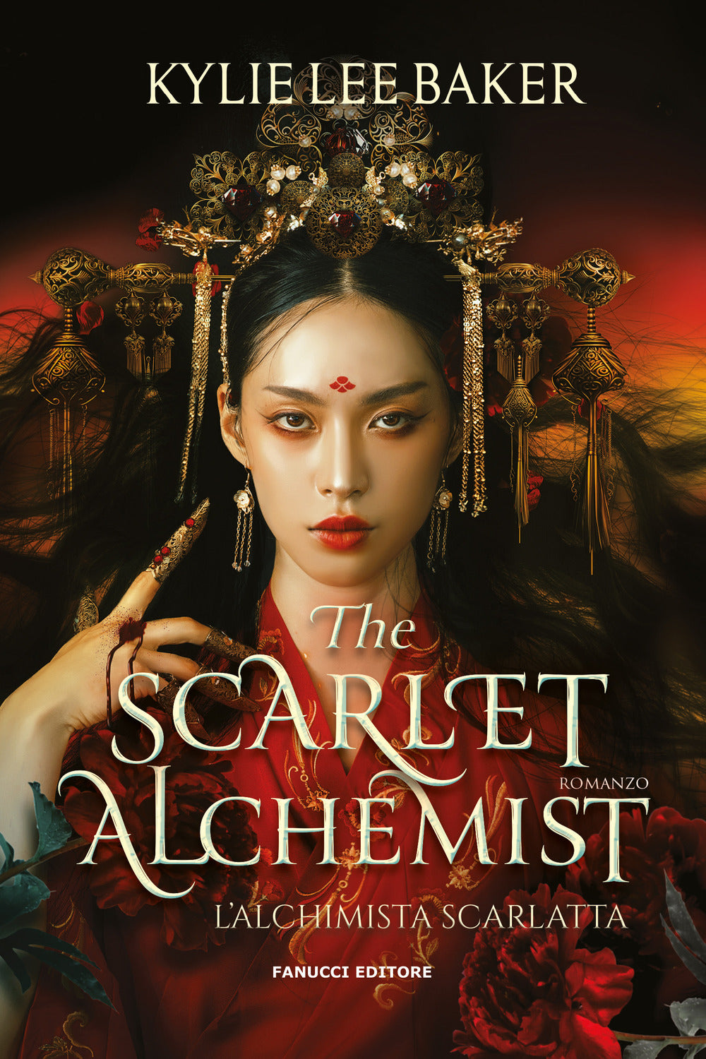 The scarlet alchemist. L'alchimista scarlatta. Vol. 1