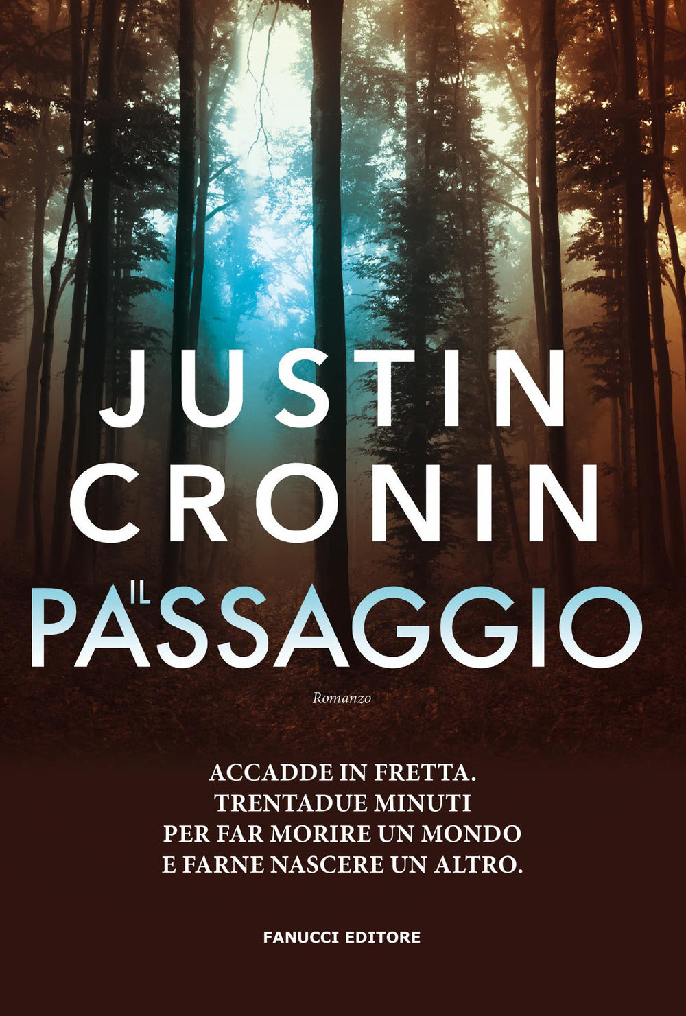 Il passaggio. The passage. Vol. 1