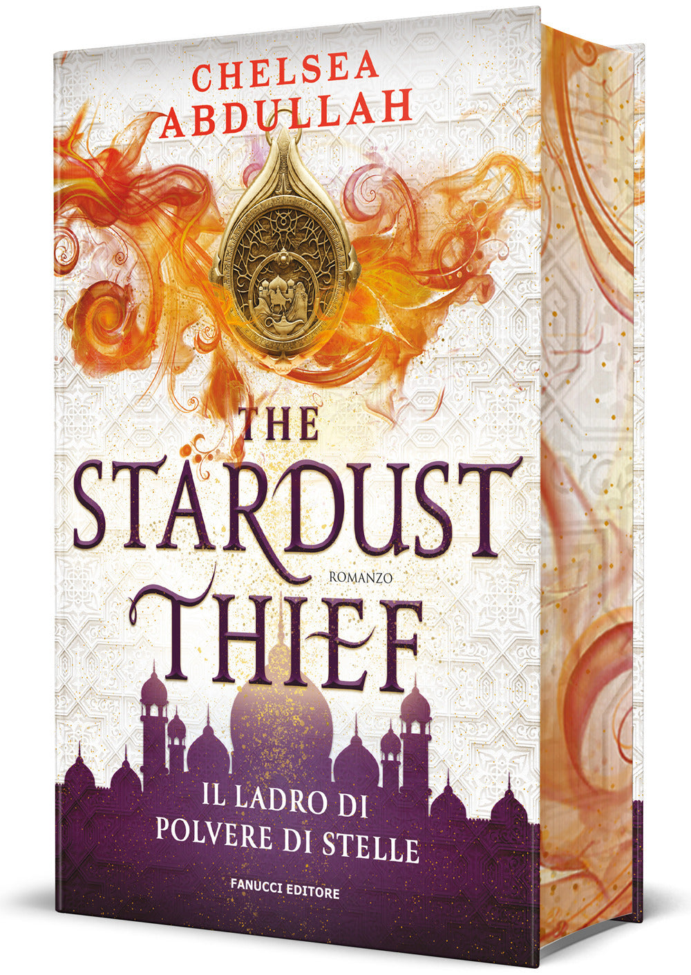 The stardust thief. Il ladro di polvere di stelle