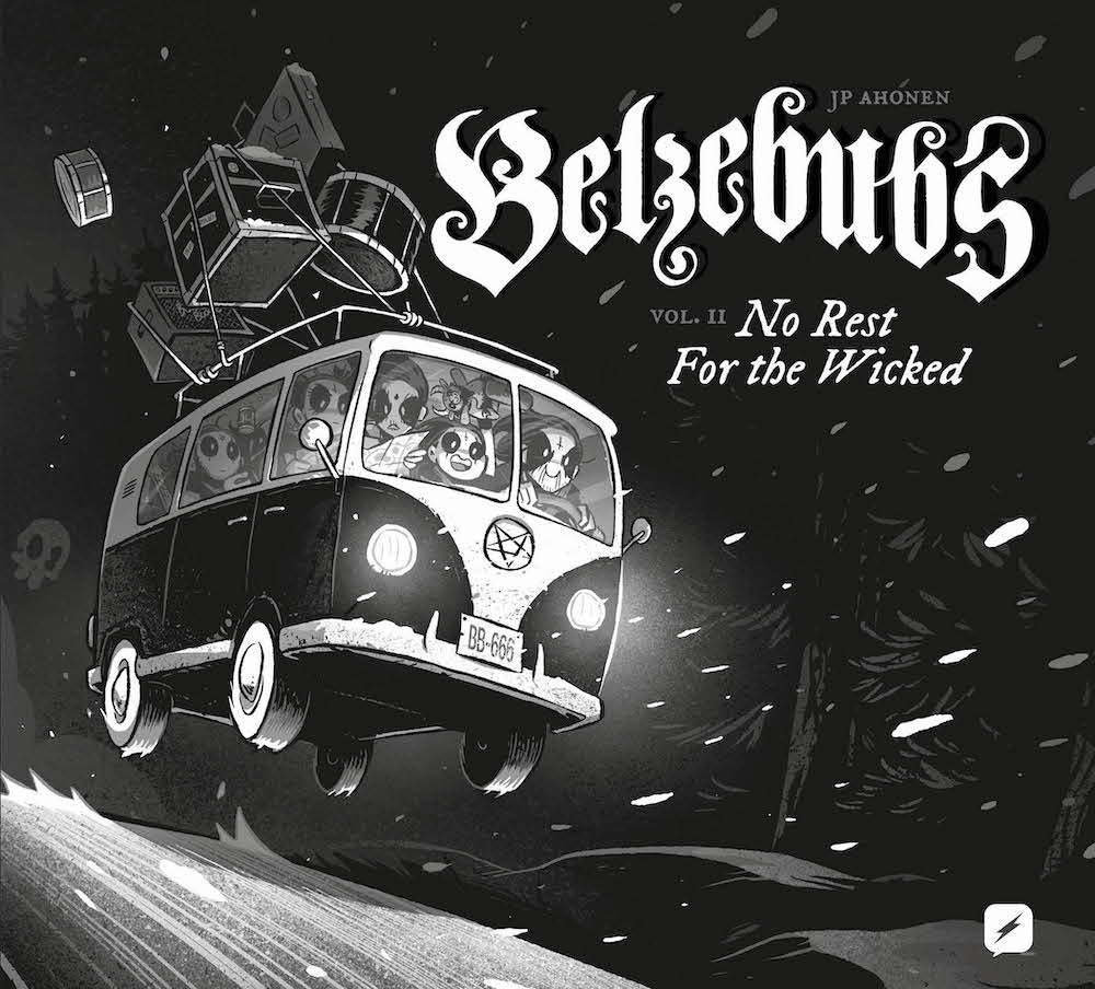 Belzebubs. Vol. 2: No rest for the wicked